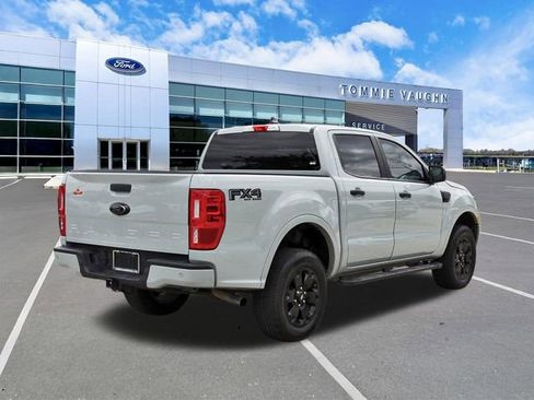 Used 2023 Ford Ranger XLT w/ Equipment Group 301A Mid AWD/4WD image 4