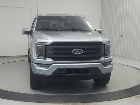 Used 2023 Ford F150 Lariat w/ Equipment Group 502A High AWD/4WD image 3