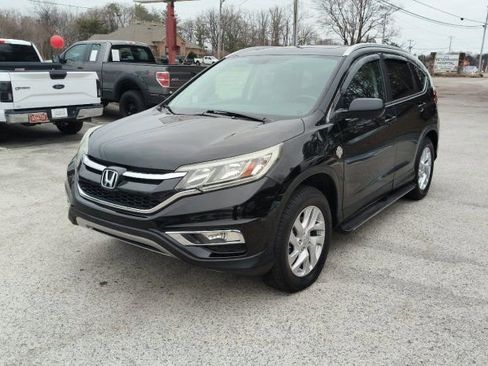 Used 2016 Honda CR-V EX-L image 1