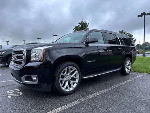 Used 2016 GMC Yukon XL SLE w/ HD Trailering Package AWD/4WD image 2