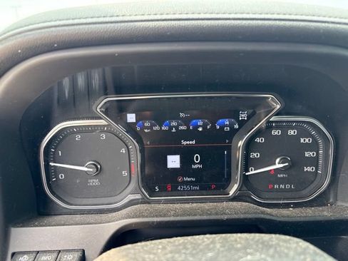 Used 2023 GMC Sierra 2500 Denali w/ Denali Ultimate Package AWD/4WD image 14