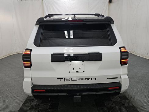 Used 2025 Toyota 4Runner TRD Pro image 3