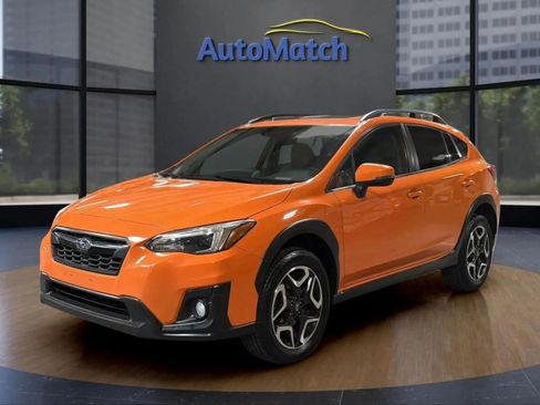 Used 2019 Subaru Crosstrek 2.0i Limited w/ Moonroof Package w/Navigation AWD/4WD image 3