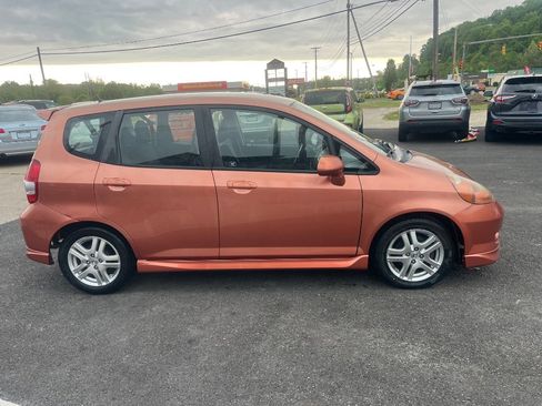 Used 2008 Honda Fit Sport image 4