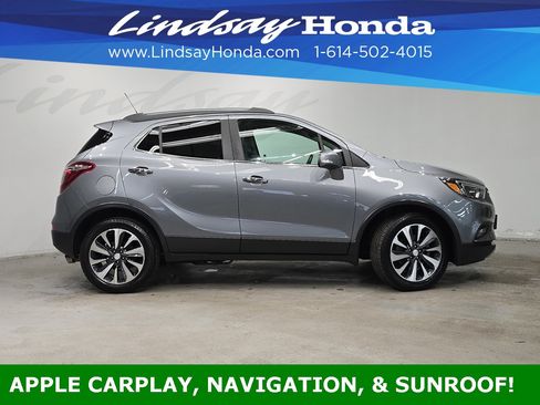 Used 2019 Buick Encore Essence image 3