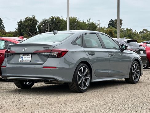 Used 2026 Honda Civic Sport Touring image 4