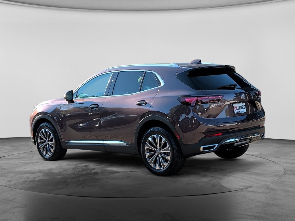 Used 2024 Buick Envision Preferred AWD/4WD image 5