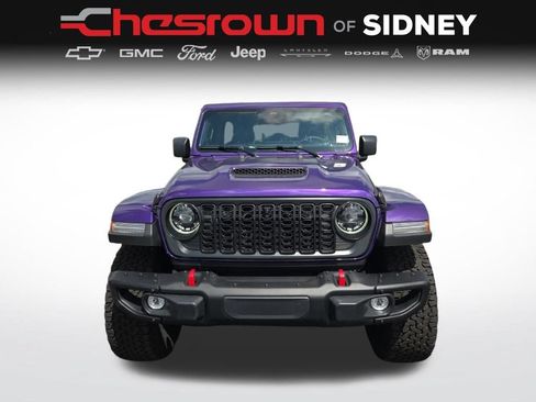 Used 2026 Jeep Wrangler Unlimited Rubicon AWD/4WD image 2