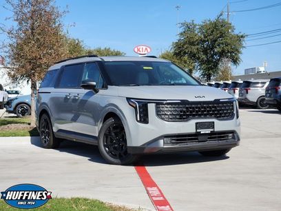 New 2026 Kia Carnival SX Prestige