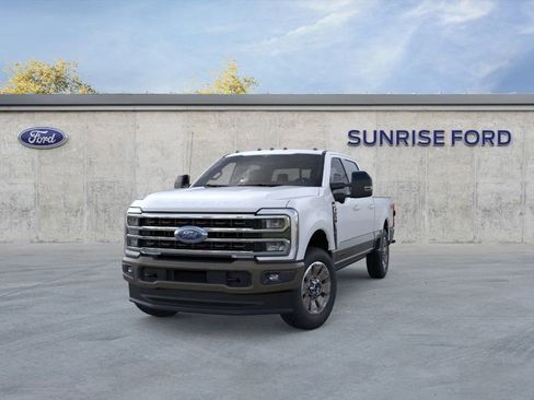 New 2026 Ford F250 King Ranch image 2