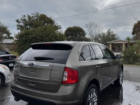 Used 2013 Ford Edge Limited FWD image 3