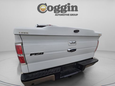 Used 2011 Ford F150 Lariat w/ Lariat Chrome Pkg image 7