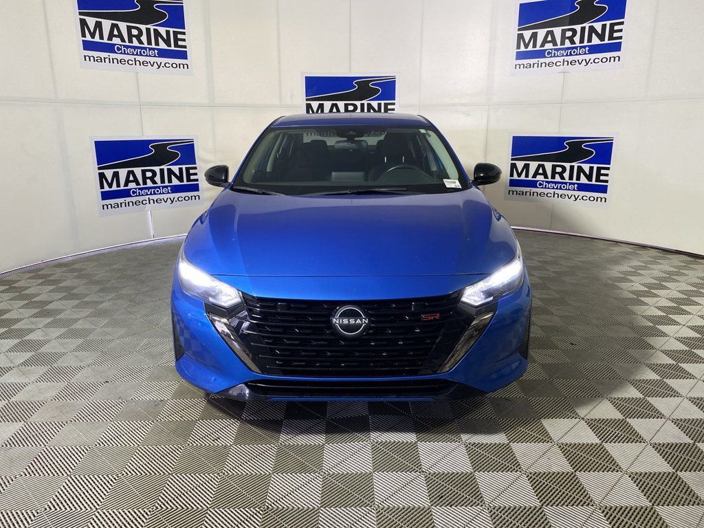 Used 2024 Nissan Sentra SR FWD image 15