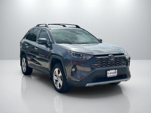 Used 2021 Toyota RAV4 Limited AWD/4WD image 3