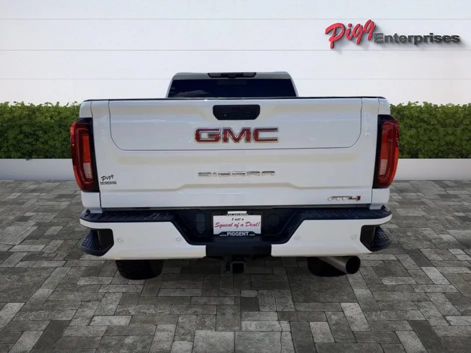 Used 2023 GMC Sierra 2500 AT4 w/ AT4 Premium Plus Package AWD/4WD image 11