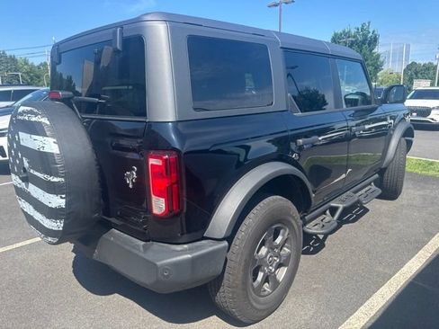 Used 2024 Ford Bronco Big Bend AWD/4WD image 3
