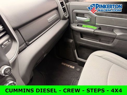 Used 2024 RAM 2500 Big Horn image 31