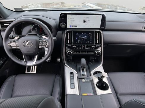 New 2026 Lexus LX 700h F Sport image 11
