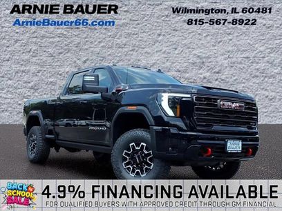 New 2026 GMC Sierra 2500 AT4X