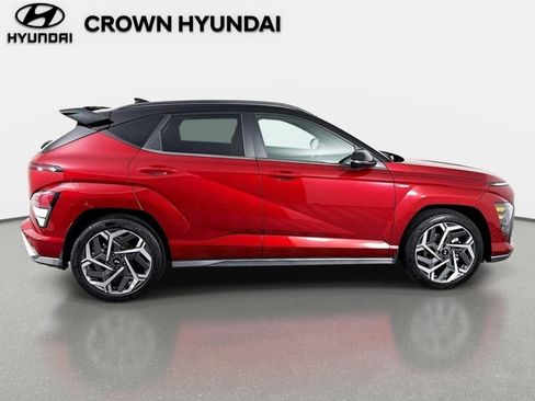 Certified 2024 Hyundai Kona N Line image 4