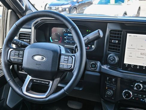 New 2026 Ford F250 Platinum w/ Tremor Off-Road Package AWD/4WD image 22
