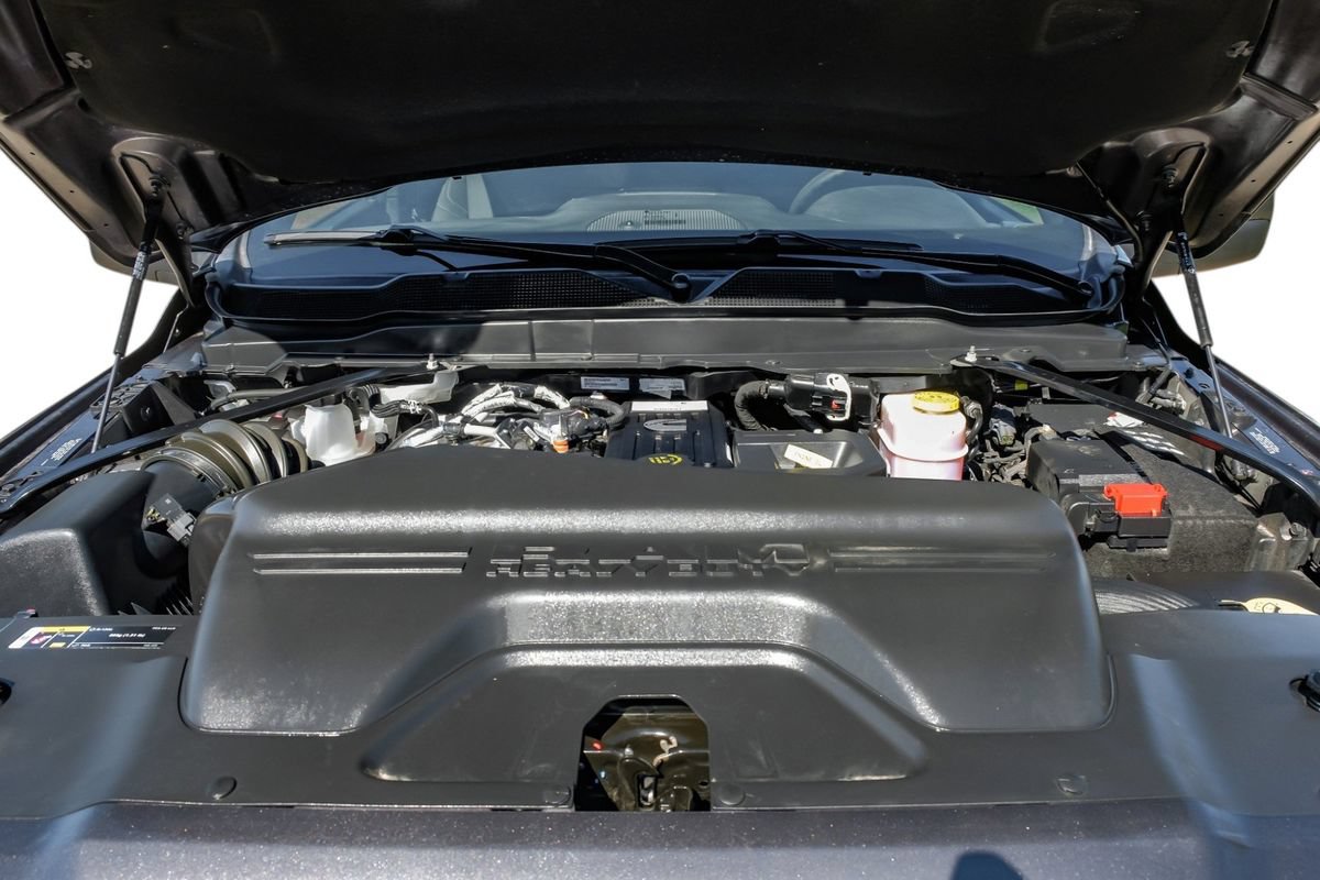Used 2026 RAM 2500 Warlock AWD/4WD image 58