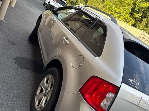 Used 2013 Ford Edge SEL w/ Class II Trailer Tow Pkg AWD/4WD image 4