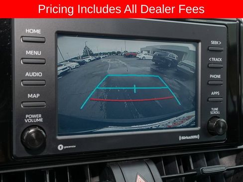Certified 2022 Toyota RAV4 LE FWD image 13