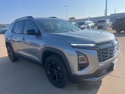 Used 2025 Chevrolet Equinox LT w/ Convenience Package II