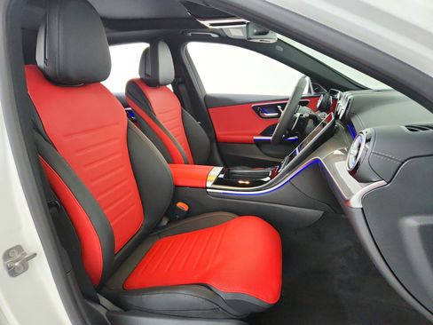 Certified 2026 Mercedes-Benz C 43 AMG 4MATIC Sedan image 20