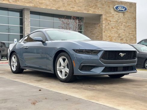 New 2026 Ford Mustang Ecoboost Fastback image 48