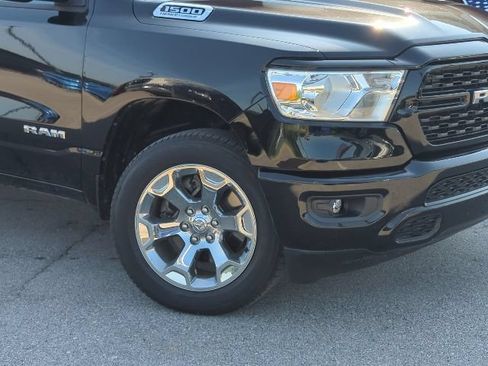 Certified 2022 RAM 1500 Big Horn AWD/4WD image 2