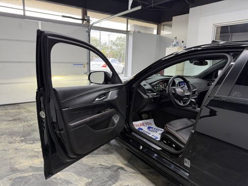 Used 2021 Cadillac CT4 Sport AWD/4WD image 9