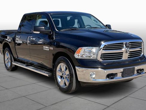 Used 2016 RAM 1500 Big Horn image 3