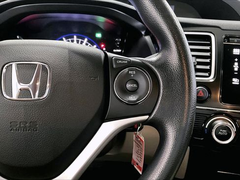 Used 2015 Honda Civic SE image 23