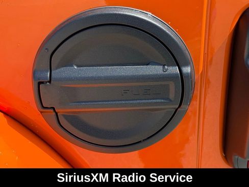 New 2025 Jeep Wrangler Unlimited Sahara AWD/4WD image 32