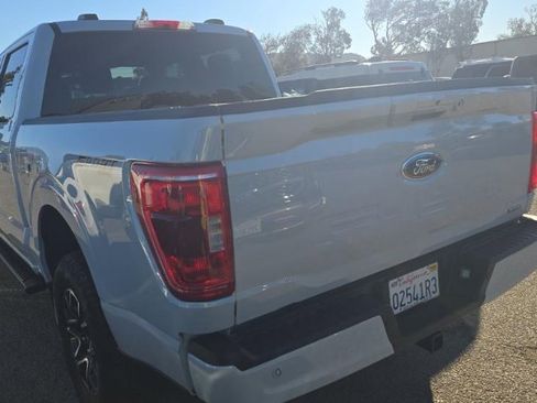 Used 2022 Ford F150 XLT w/ Equipment Group 302A High image 6