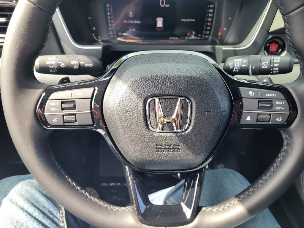 New 2026 Honda Pilot EX-L image 16