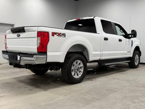 Certified 2021 Ford F250 XL w/ STX Appearance Package image 13