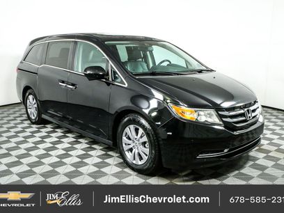 Used 2016 Honda Odyssey EX-L