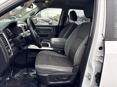 Used 2018 RAM 1500 Big Horn image 12