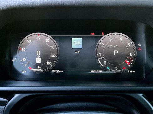 Certified 2025 Land Rover Defender 110 X image 13