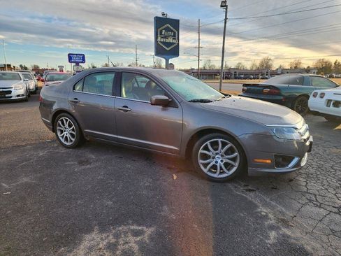 Used 2012 Ford Fusion SE FWD image 5