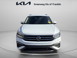 Used 2023 Volkswagen Tiguan S w/ IQ.Drive Package video 2