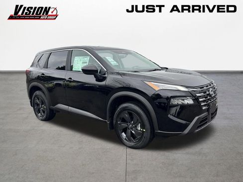 New 2026 Nissan Rogue SV w/ Cold Weather Package AWD/4WD image 3