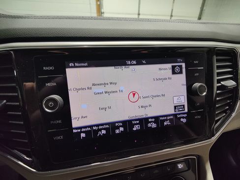 Used 2019 Volkswagen Atlas SEL AWD/4WD image 44