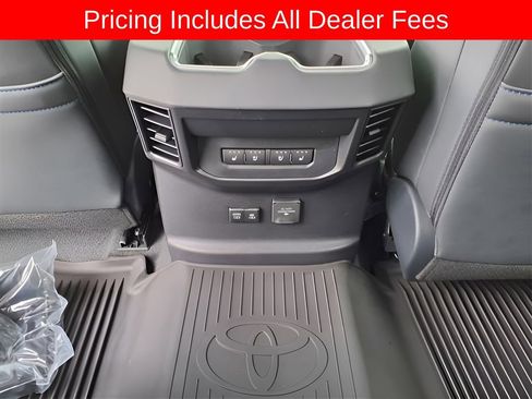 New 2025 Toyota Tundra Platinum AWD/4WD image 6