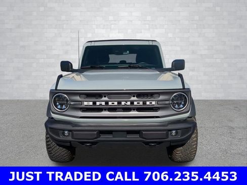Used 2021 Ford Bronco Big Bend image 9