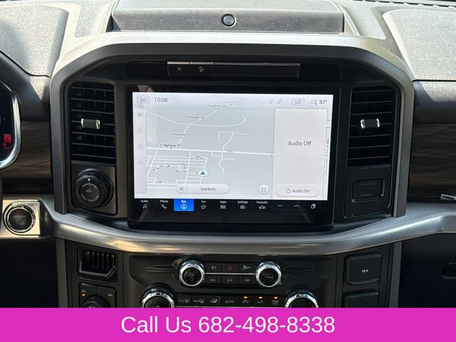 Used 2025 Ford F150 Lariat w/ FX4 Off-Road Package AWD/4WD image 13