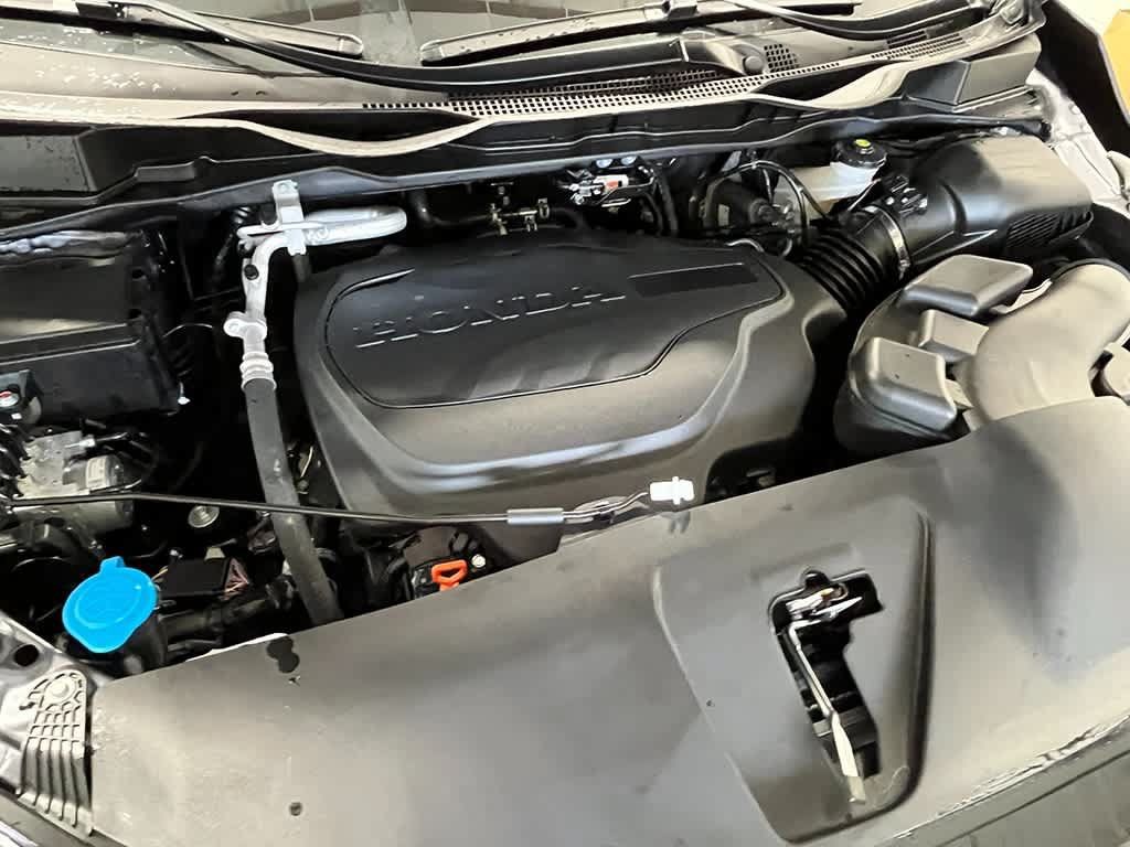 New 2027 Honda Odyssey Touring image 12
